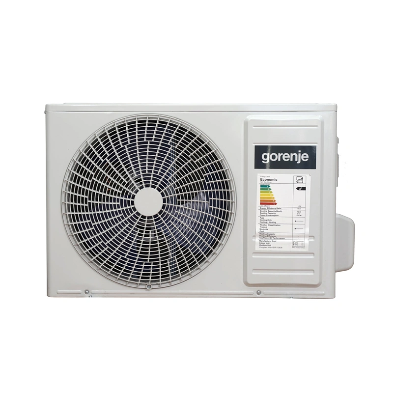 کولر گازی اسپلیت 36000 گرنیه مدل GAS-36HRS - تصویر 2