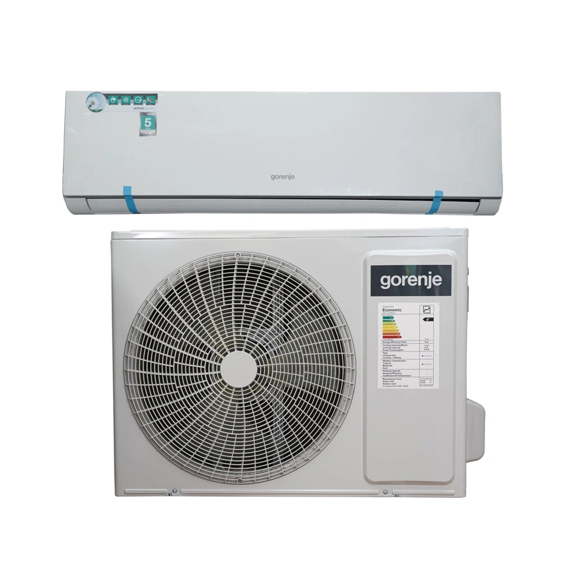 کولر گازی اسپلیت 36000 گرنیه مدل GAS-36HRS - تصویر 3