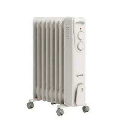 شوفاژ برقی 7 پره گرنیه مدل (SKU) GORENJE-HEATER-7P-50-01