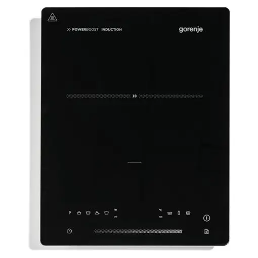 گاز صفحه ای برقی گرنیه مدل ICY2000SP رنگ مشکی - تصویر 2