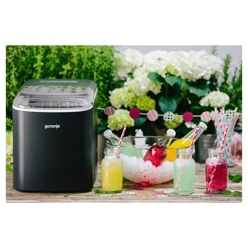 یخ ساز رو میزی گرنیه مدل IMC1200B رنگ مشکی - تصویر 2