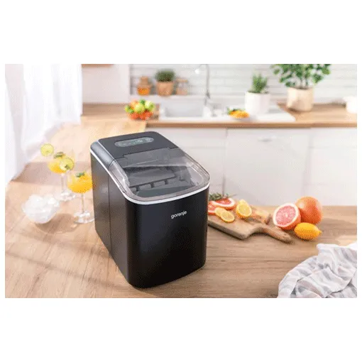 یخ ساز رو میزی گرنیه مدل IMC1200B رنگ مشکی - تصویر 4