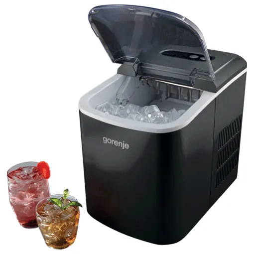 یخ ساز رو میزی گرنیه مدل IMC1200B رنگ مشکی - تصویر 3