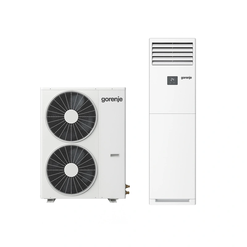 کولر گازی ایستاده 48000 گرنیه مدل (SKU) GAUF-48UT - تصویر 3